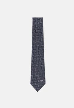 Emporio Armani Tie - Navy Blue