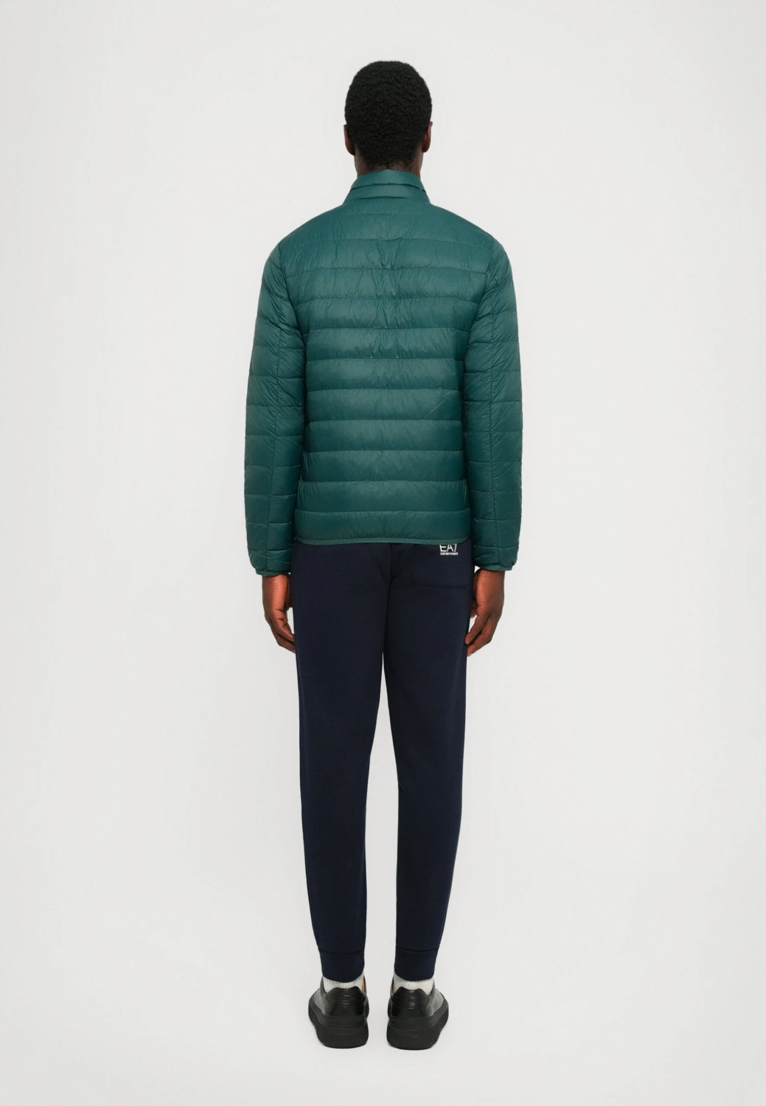 EA7 Emporio Armani TRAIN CORE JACKET - Down Jacket - Ponderosa Pine 5 EA7 Emporio Armani TRAIN CORE JACKET - Down Jacket - Ponderosa Pine - Image 3