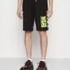 EA7 Emporio Armani Bermuda - Shorts - Black -Total Wear Store 725163e594a643d5b510341d25a225c5
