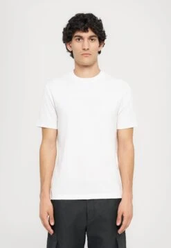 EA7 Emporio Armani TRAIN TEE BIG LOGO - Print T-shirt - White