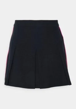 EA7 Emporio Armani Tennis Club Skirt - Sports Skirt - Navy Blue 10 EA7 Emporio Armani Tennis Club Skirt - Sports Skirt - Navy Blue -Total Wear Store 7297c4e8128d40a5b3f20ecef70d5b2c
