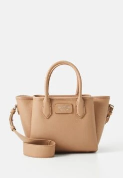 Emporio Armani Handbag - Nocciola/taupe