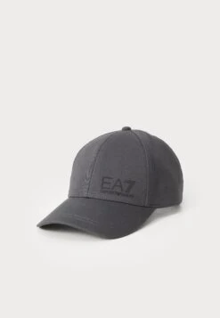 EA7 Emporio Armani TRAIN CORE ID LOGO UNISEX - Cap - Blue/white -Total Wear Store 7320007b93af40de98ad65f4c66dec41 7