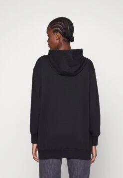 EA7 Emporio Armani Sweatshirt - Black/Gold -Total Wear Store 734a821589534be7934cd6a5acd67875