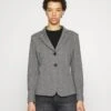 Emporio Armani Blazer - Nero -Total Wear Store 738dfe457b234d37b43f8928dffe8635