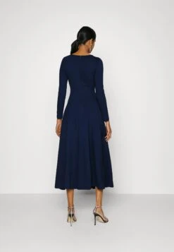 Emporio Armani Vestito - Jersey Dress -Total Wear Store 739d6b4faee74bca943c5f8d6b8291ab