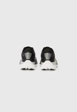 EA7 Emporio Armani CRUSHER SPEED UNISEX - Trainers - Black/silver-coloured -Total Wear Store 73a0a89bc901414bb4955abb8a3b17b6