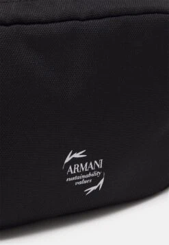 EA7 Emporio Armani Train Core Pouch Bag Small Unisex - Bum Bag - Black/Gold -Total Wear Store 73caec16a7c34a48aee31ae4440c3e07