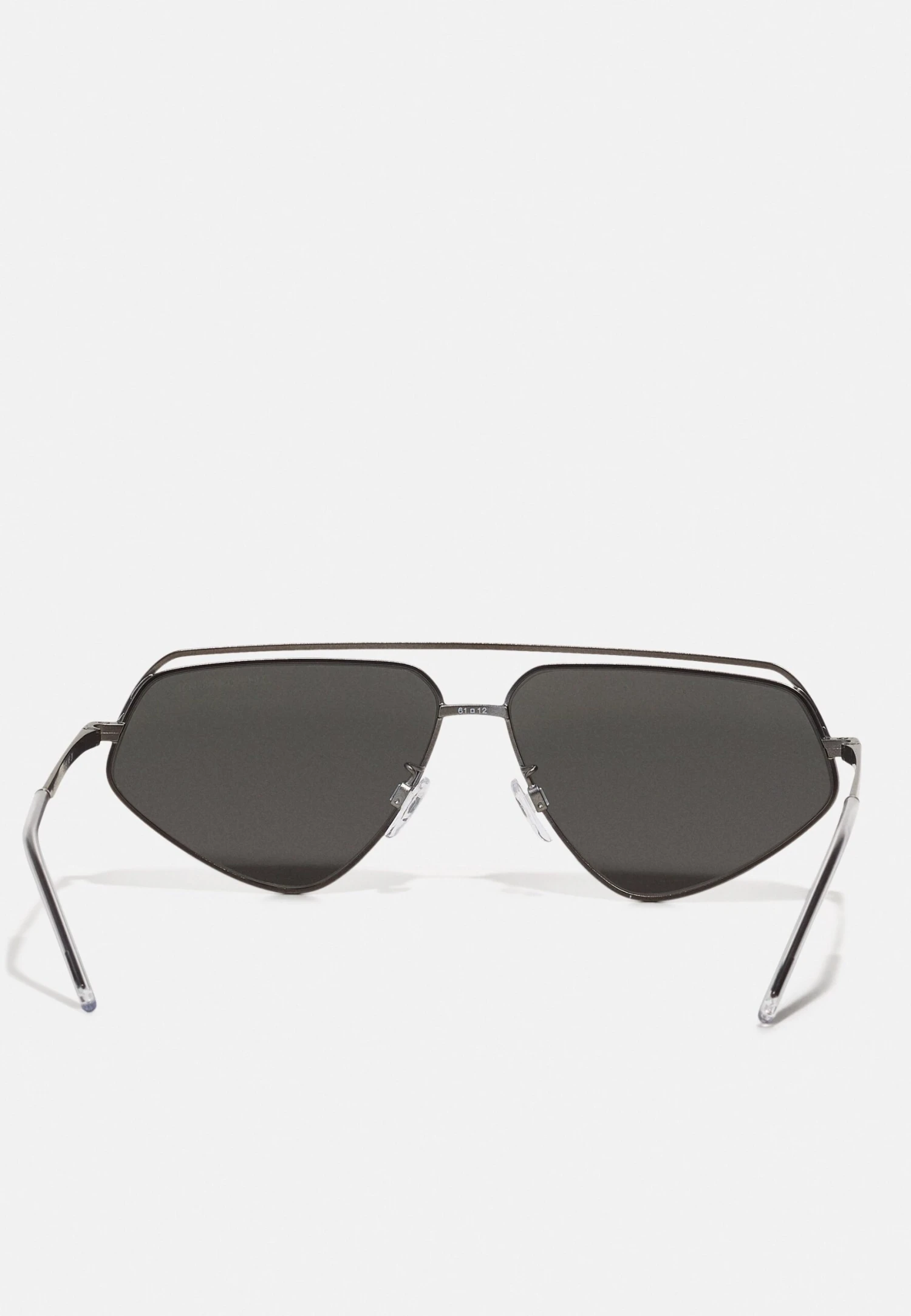 Emporio Armani Sunglasses - Matte Gunmetal 5 Emporio Armani Sunglasses - Matte Gunmetal - Image 3
