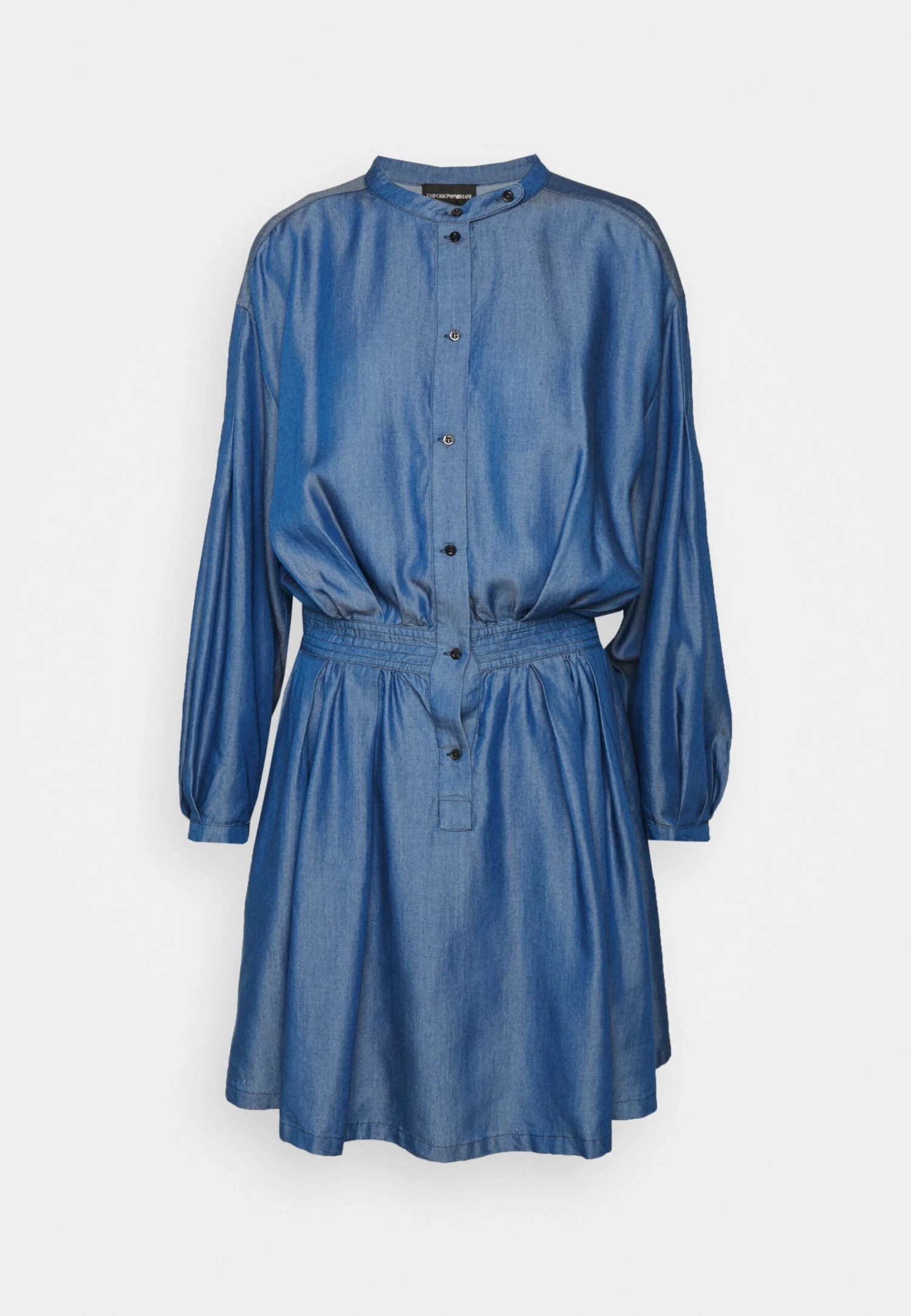 Emporio Armani Denim Dress - Denim 3 Emporio Armani Denim Dress - Denim