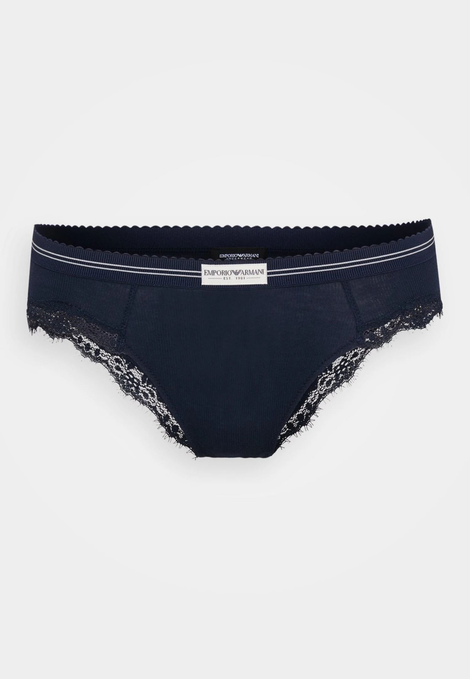 Emporio Armani BRAZILIAN - Briefs - Marine 7 Emporio Armani BRAZILIAN - Briefs - Marine - Image 5