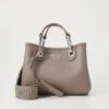 Emporio Armani BAG - Handbag - Taupe -Total Wear Store 73fca2d8ddb947c88f1cc891bf587a90 1