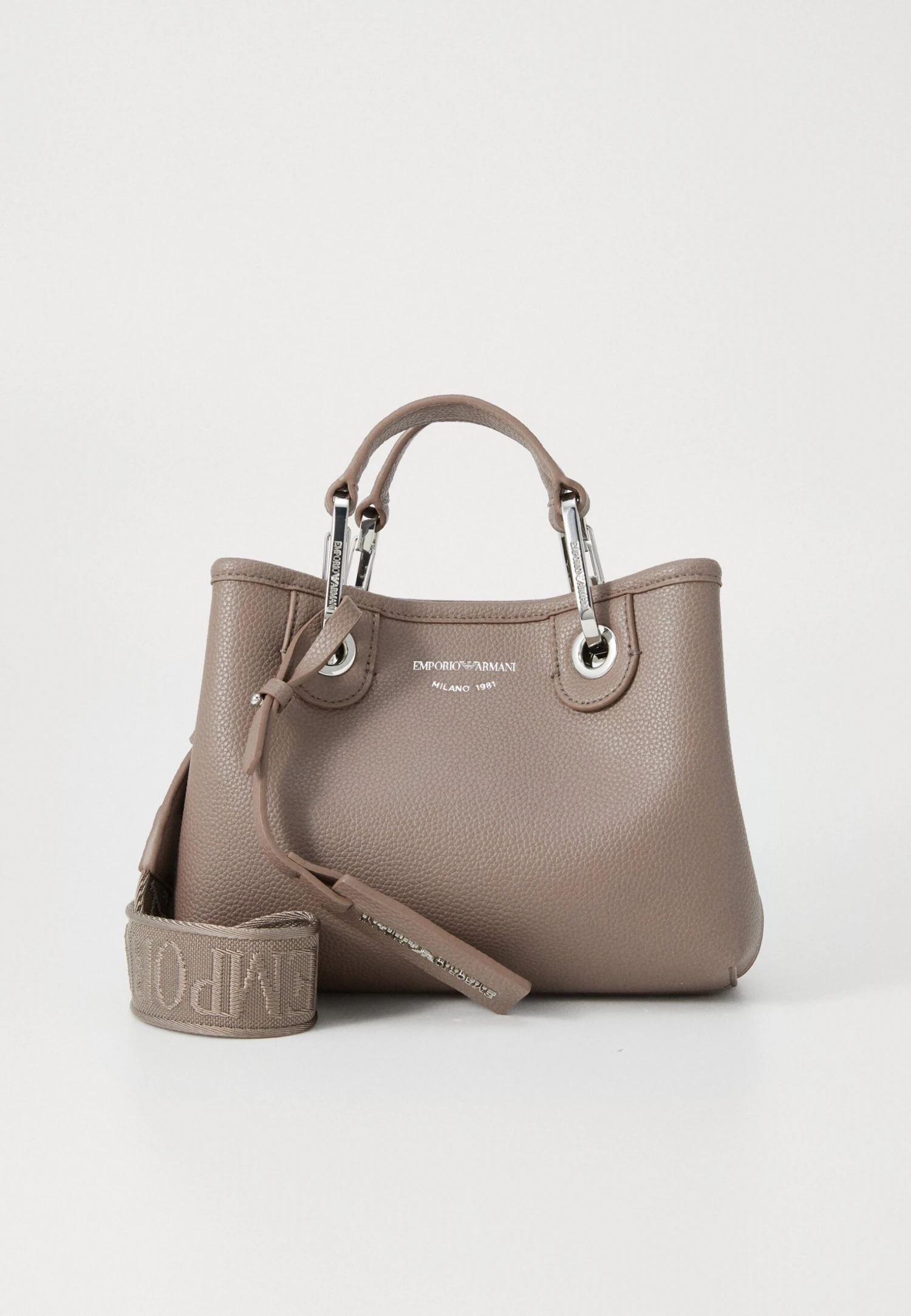 Emporio Armani BAG - Handbag - Taupe 3 Emporio Armani BAG - Handbag - Taupe