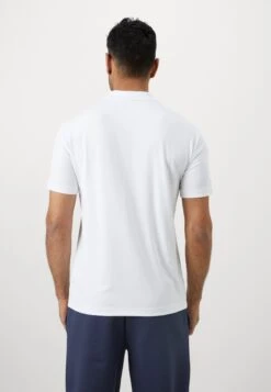 EA7 Emporio Armani TENNIS PRO SERAFINO - Polo Shirt - White -Total Wear Store 743ab8a79f2449478e091d4adde49b10