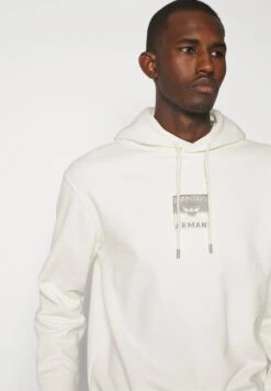 Emporio Armani Sweatshirt - Vaniglia -Total Wear Store 7447edd26b2b46b8aff2f2a18390bad9