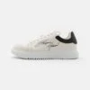 Emporio Armani Trainers - White -Total Wear Store 74494b9516764ef4bed19c4e713e7f14
