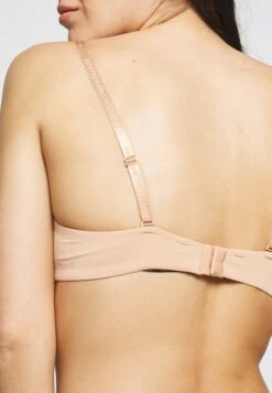 Emporio Armani Invisible Bra - T-Shirt Bra - Cammello -Total Wear Store 7451a0340d5a4bb3be4f5633d889bbb7