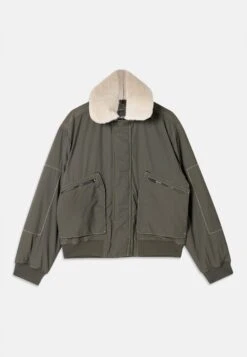 Emporio Armani BLOUSON JACKET - Light Jacket - Black Ink 14 Emporio Armani BLOUSON JACKET - Light Jacket - Black Ink -Total Wear Store 748d5efa23b24d31a4d9ac33e70518ba