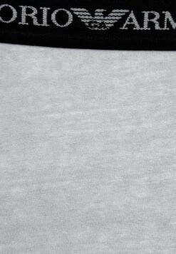 Emporio Armani 2 Pack - Underwear Set - Grey/Black 9 Emporio Armani 2 Pack - Underwear Set - Grey/Black -Total Wear Store 74b2275da3104c04bd844d3f16704c8e