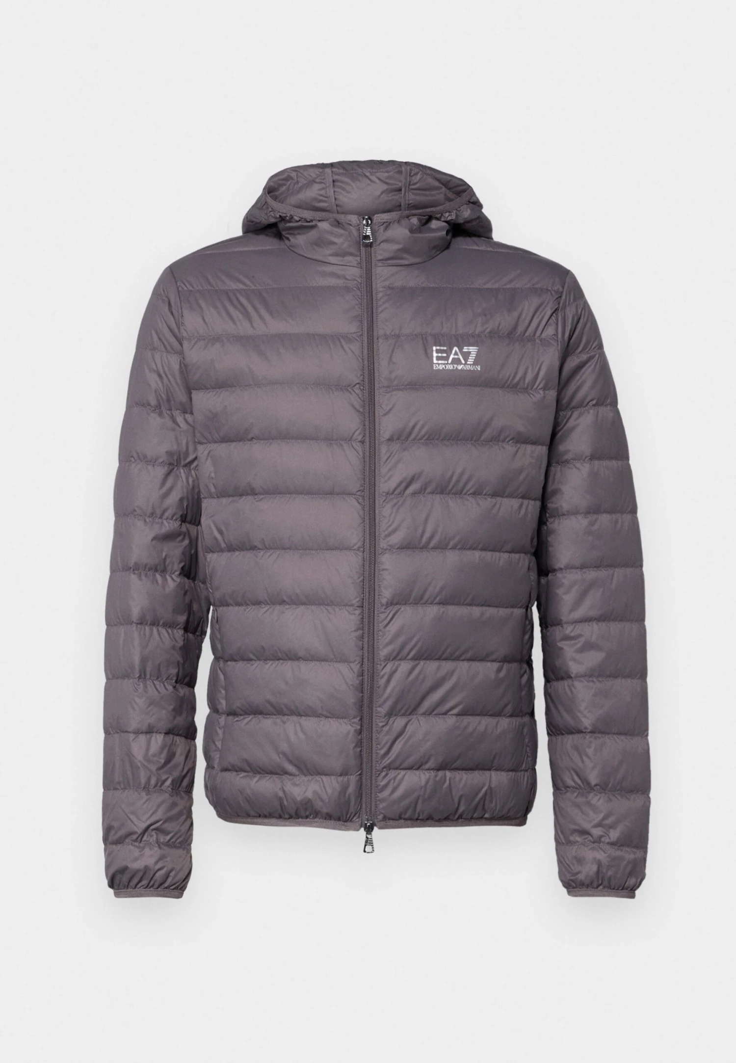 EA7 Emporio Armani TRAIN CORE LIGHT JACKET - Down Jacket - Blue Surf 13 EA7 Emporio Armani TRAIN CORE LIGHT JACKET - Down Jacket - Blue Surf - Image 11