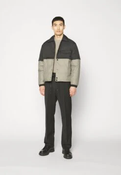 Emporio Armani Jacket - Down Jacket - Multi-Coloured -Total Wear Store 74db526594384ddbbf0634779726c03a