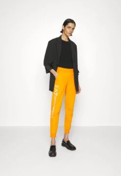 EA7 Emporio Armani Trouser - Tracksuit Bottoms - Exuberance -Total Wear Store 74f96f60002048f3949adbbbe8787f8a