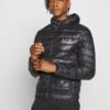 EA7 Emporio Armani Jacket - Down Jacket - Black 1 EA7 Emporio Armani Jacket - Down Jacket - Black -Total Wear Store 7541964fffe940f08cd76c127bfeb182