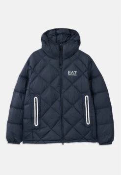 EA7 Emporio Armani MOUNTAIN QUILTED JACKET - Down Jacket - Armani -Total Wear Store 75718d85399748de898cec4a4e717c03 1
