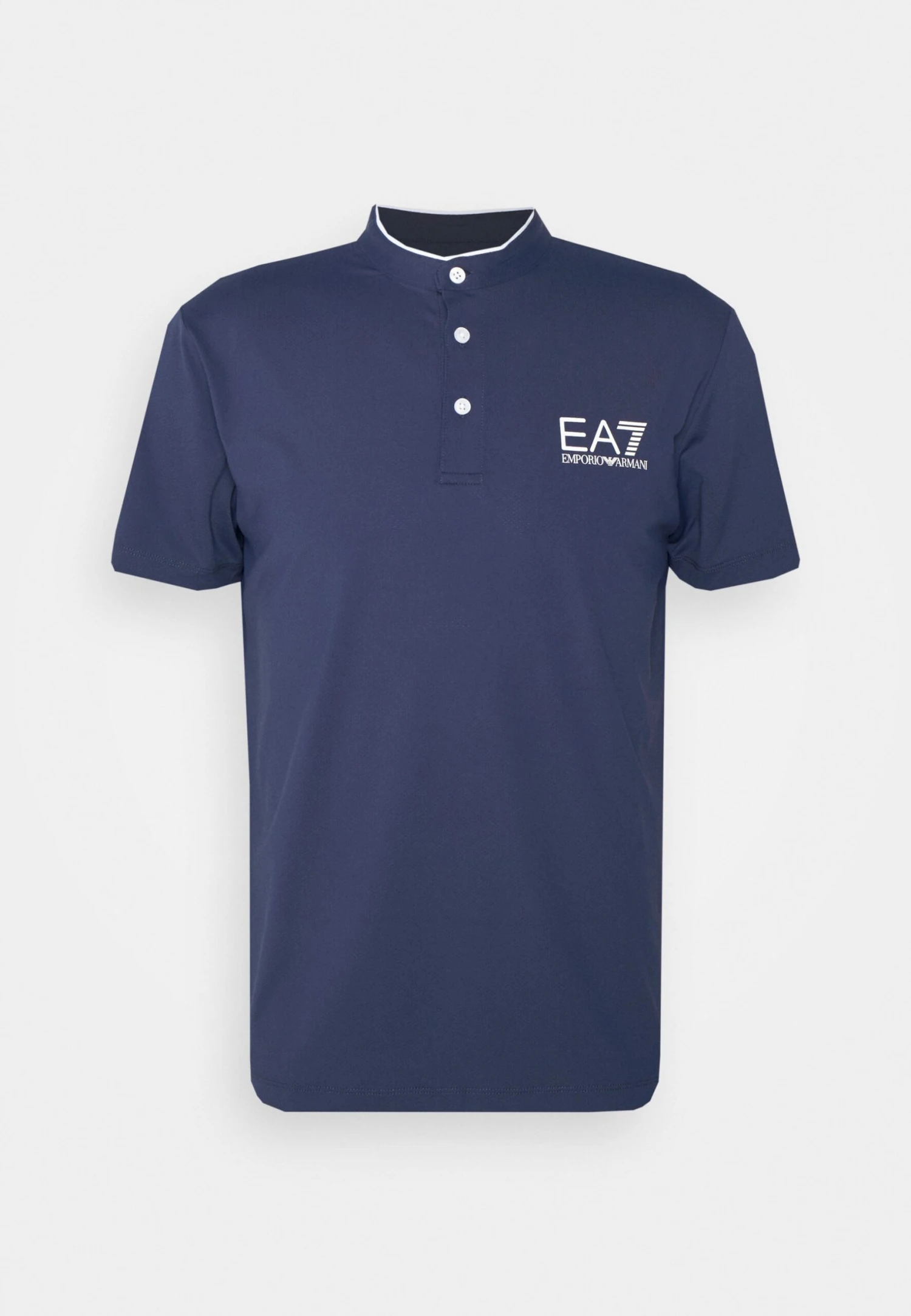 EA7 Emporio Armani Polo Shirt - Racing Red 11 EA7 Emporio Armani Polo Shirt - Racing Red - Image 9