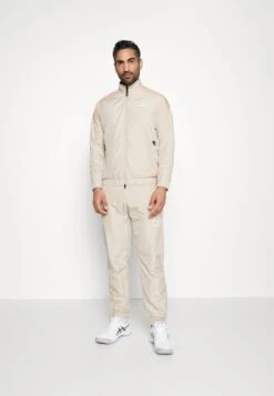 EA7 Emporio Armani Tennis Pro Suit - Tracksuit - Oxford Tan