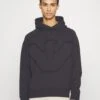 Emporio Armani Felpa - Sweatshirt - Navy Eagle