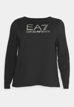 EA7 Emporio Armani Long Sleeved Top - Light Gold 12 EA7 Emporio Armani Long Sleeved Top - Light Gold -Total Wear Store 75ed62c22c6e43fdb22df9356ffc9b12