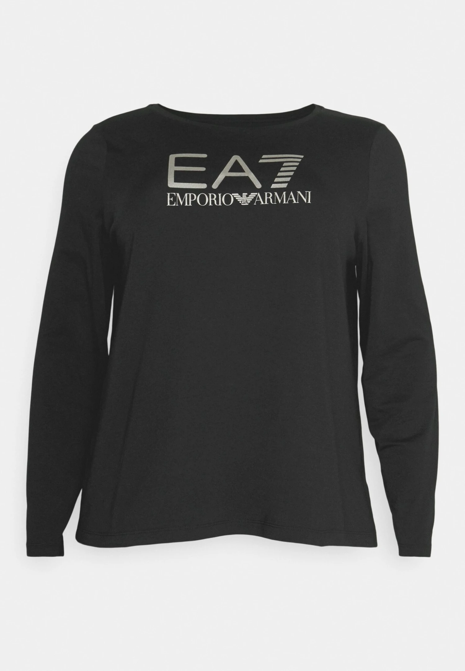 EA7 Emporio Armani Long Sleeved Top - Light Gold 7 EA7 Emporio Armani Long Sleeved Top - Light Gold - Image 5