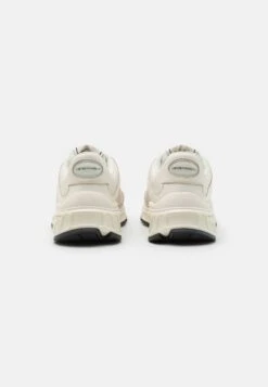 Emporio Armani Trainers - Full Off White -Total Wear Store 7601597dd8f84d2c92b42236858c2793