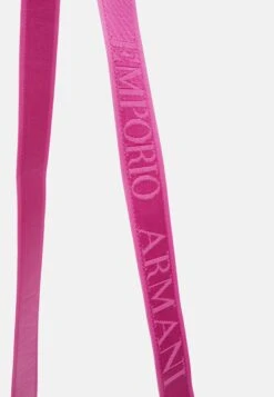 Emporio Armani Bonnie - Handbag - Fuxia -Total Wear Store 7617393d6aef43bb85253acb07a53682