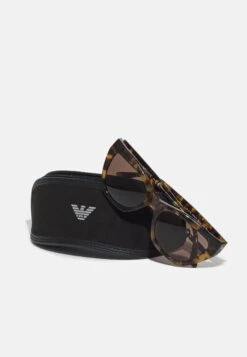 Emporio Armani Sunglasses - Shiny Brown Havana 10 Emporio Armani Sunglasses - Shiny Brown Havana -Total Wear Store 765dae8e529d48af8040ef1c9a66a205