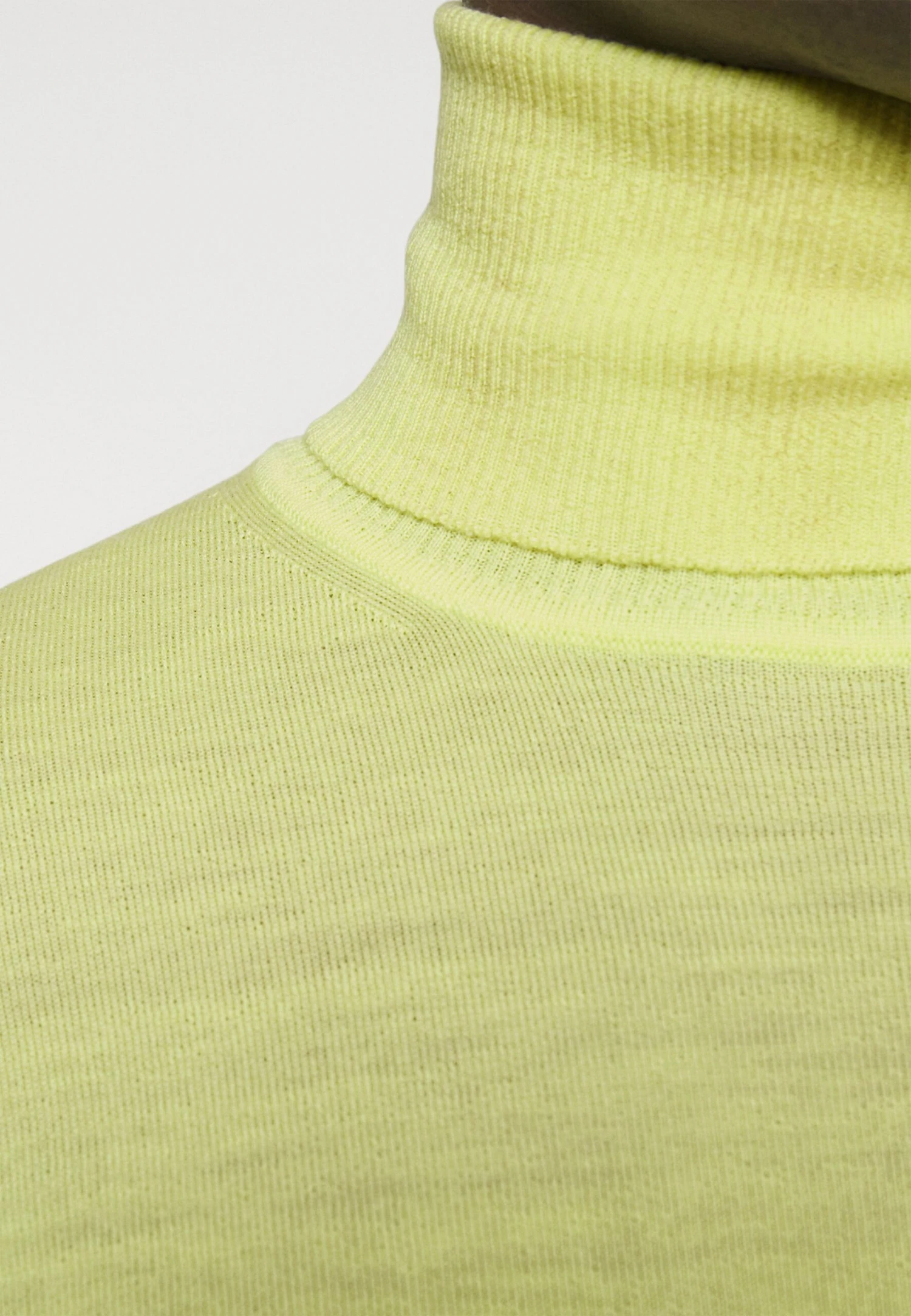 Emporio Armani Jumper - Verde Lime 8 Emporio Armani Jumper - Verde Lime - Image 6