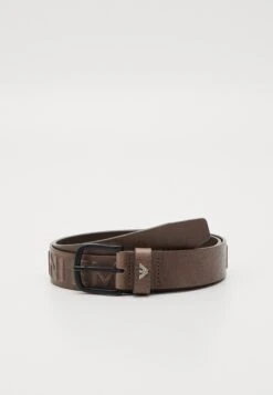 Emporio Armani Belt Unisex - Belt - Grigio