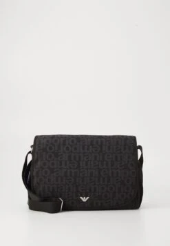 Emporio Armani CHANGING BAG UNISEX - Baby Changing Bag - Blu