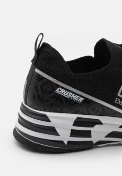 EA7 Emporio Armani Crusher Distance Unisex - Trainers - Black 13 EA7 Emporio Armani Crusher Distance Unisex - Trainers - Black -Total Wear Store 77da301a8ac44cda9bd6b7ec0e5408e7