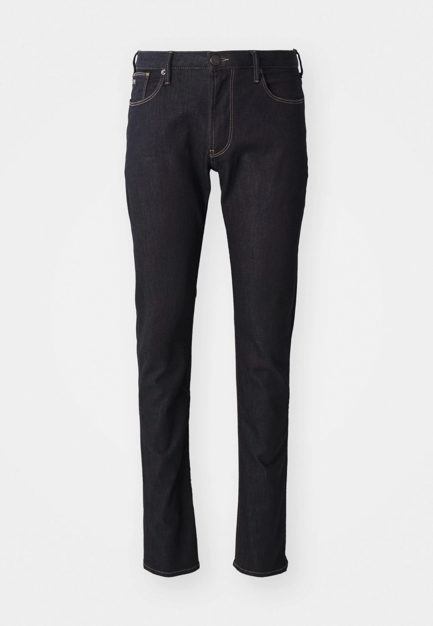 Emporio Armani 5 POCKETS PANT - Slim Fit Jeans - Light Blue Denim 0943 9 Emporio Armani 5 POCKETS PANT - Slim Fit Jeans - Light Blue Denim 0943 - Image 7