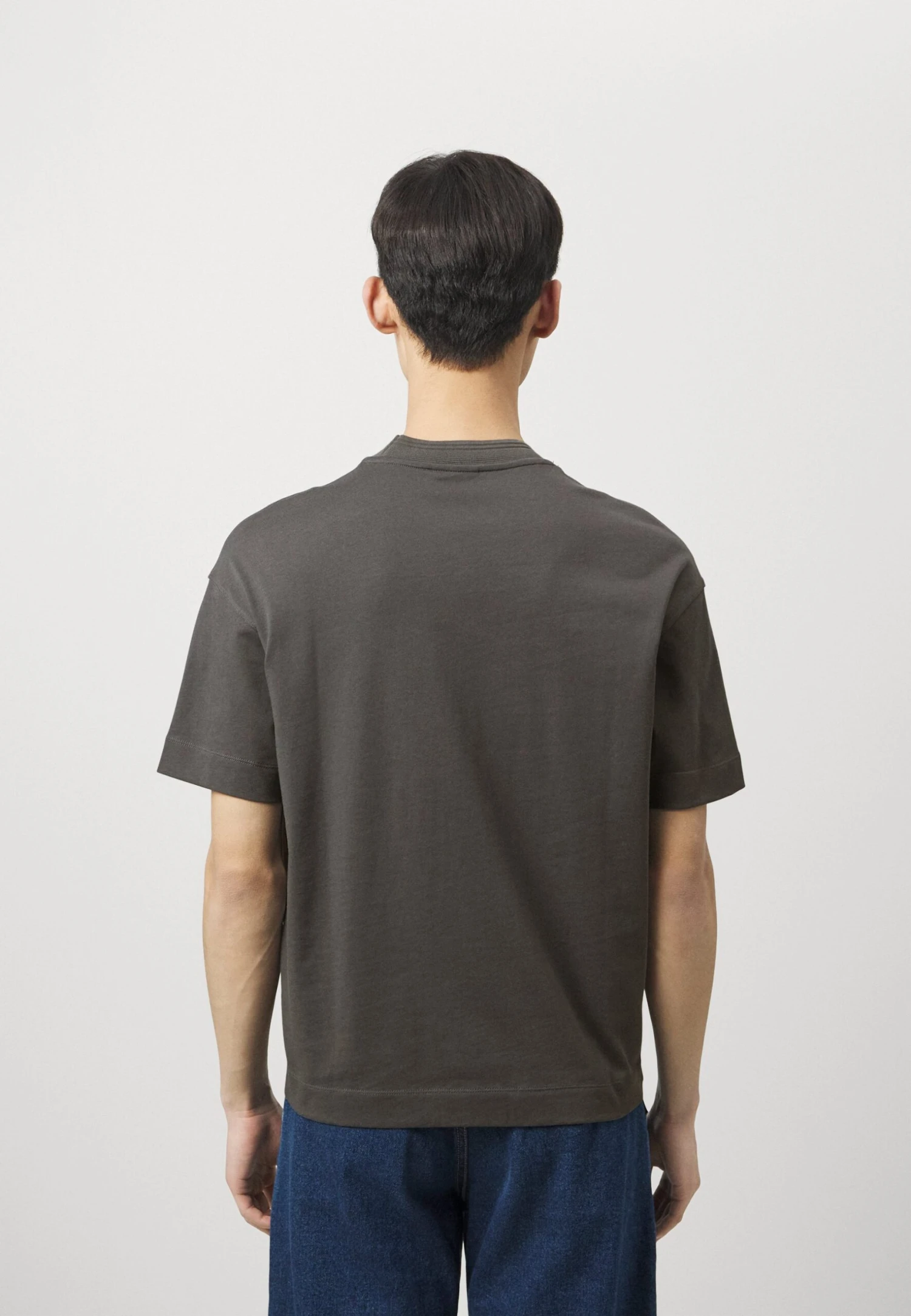 Emporio Armani Basic T-Shirt - Calamita 5 Emporio Armani Basic T-Shirt - Calamita - Image 3