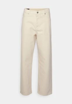 Emporio Armani 5 Pockets Pant - Straight Leg Jeans - Vanilla Ice -Total Wear Store 7822eda536724c59a2c85d57e48d2b67
