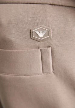 Emporio Armani TROUSER - Tracksuit Bottoms - Walnut -Total Wear Store 782ce25b19434c7cbf9cbb740f4a6d92