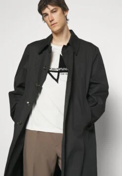 Emporio Armani Pantaloni - Trousers - Fango -Total Wear Store 789ae7f468d04f00be4a77aa2d4a1a8b