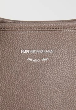 Emporio Armani BAG SET - Tote Bag - Taupe/taupe -Total Wear Store 78d9982c4bcc4a4b8ae2d94ba6cdf8b4