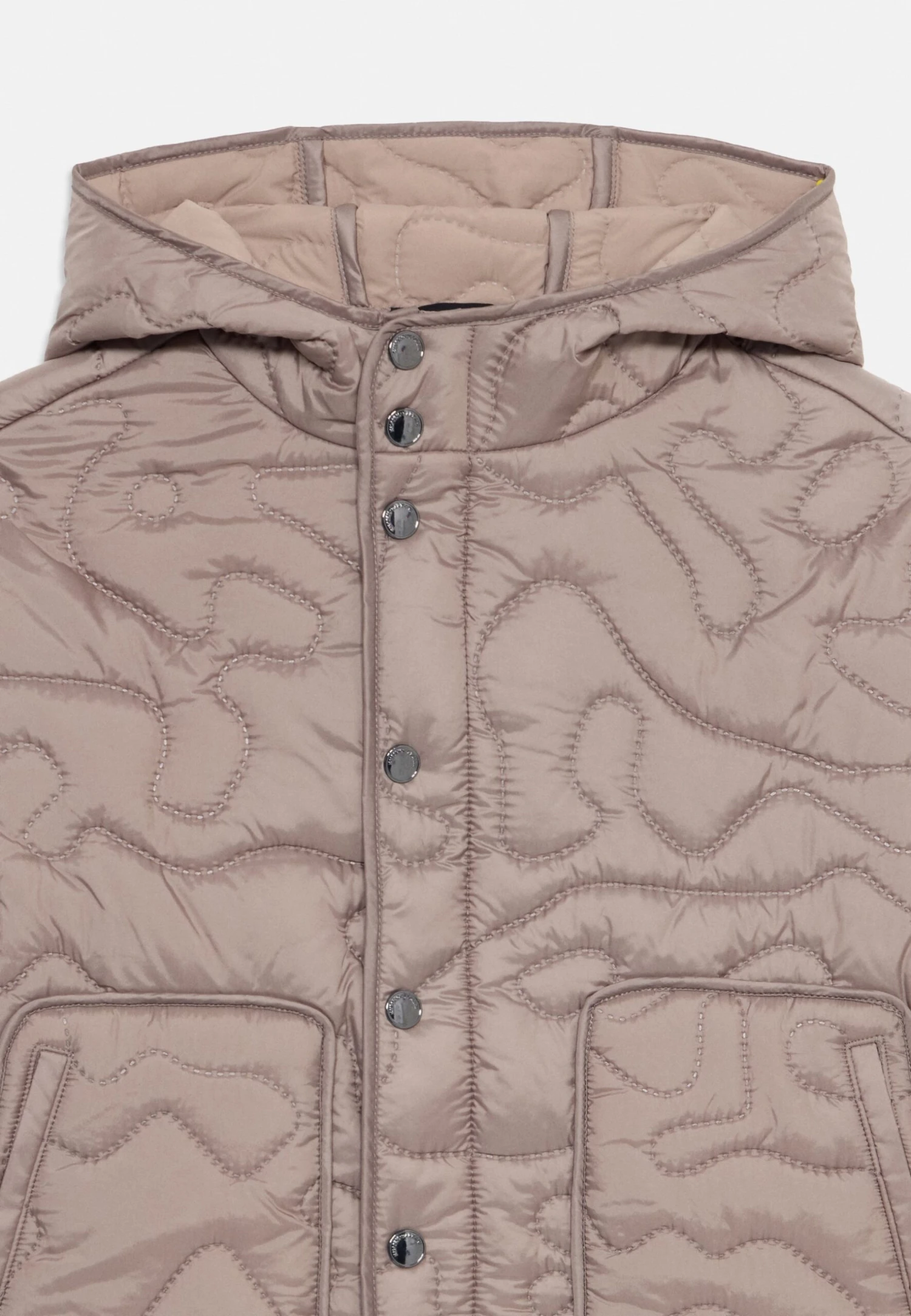 Emporio Armani BLOUSON JACKET UNISEX - Winter Jacket - Fungi 5 Emporio Armani BLOUSON JACKET UNISEX - Winter Jacket - Fungi - Image 3