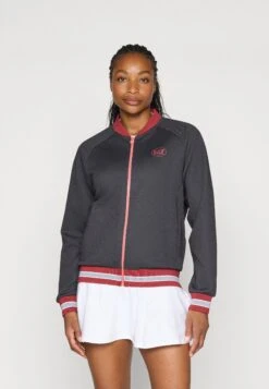 EA7 Emporio Armani TENNIS CLUB TRACKTOP - Training Jacket - Black Beauty