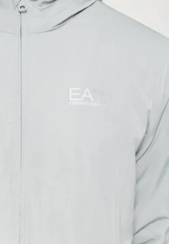 EA7 Emporio Armani TRAIN CORE JACKET - Light Jacket - Blue Surf 23 EA7 Emporio Armani TRAIN CORE JACKET - Light Jacket - Blue Surf -Total Wear Store 792cf83b5e5e46a796665fbf4715e3c9