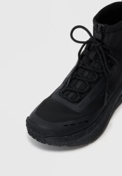 EA7 Emporio Armani CRUSHER SONIC TESTUGGINE 7.0 UNISEX - High-top Trainers - Black -Total Wear Store 79abec8a459a49babd19c451e67c72dc